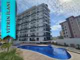 Alanya Kiralık Daire Avsallarda Alone Tower 1+1 Avsallar Mah 58 M2 Klima 1 Banyo