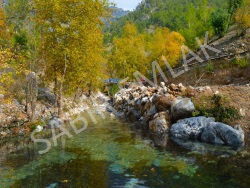 Alanya Alacami Mah. Kiralık Arsa 600 M2