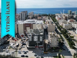 Alanya Mahmutlar Mah. Kiralık Ofis 2+1 75 M2 | 3. Kat | Klima | 1 Banyo | 2 Yatak Odası