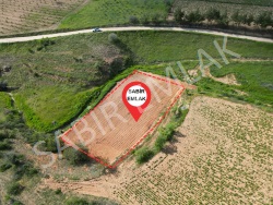 Çal Süller Mah. Satılık Tarla 1004 M2