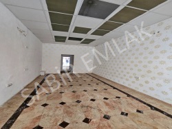 Alanya Şekerhane Mah. Satılık Dükkan 1 30 M2 | Giriş Katı | Klima | 1 Banyo