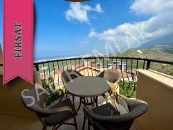 Alanya Kargıcak Mah. Satılık Müstakil Ev 2+1 100 M2 | Çatı Dubleksi | Klima | 2 Banyo | 2 Yatak Odası