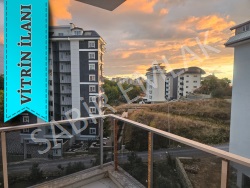 Alanya Avsallar Mah. Satılık Daire 1+1 50 M2 | 4. Kat | Klima | 1 Banyo | 1 Yatak Odası