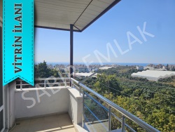 Alanya Kestel Mah. Kiralık Daire 2+1 90 M2 | 3. Kat | Klima | 1 Banyo | 2 Yatak Odası