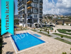 Alanya Demirtaş Mah. Satılık Daire 1+1 73 M2 | 7. Kat | Klima | 1 Banyo | 1 Yatak Odası
