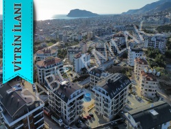 Alanya Karakocalı Mah. Satılık Daire 2+1 90 M2 | Çatı Dubleksi | Klima | 2 Banyo | 2 Yatak Odası