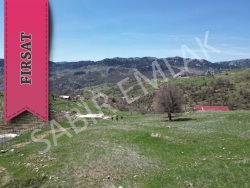 Alanya Özvadi Mah. Satılık Tarla 1911 M2