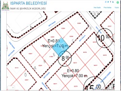 Merkez Dere Mah. Satılık Arsa 217 M2