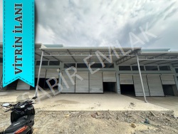 Alanya Kestel Mah. Kiralık Dükkan 2+0 200 M2 | Giriş + 1.Kat | 1 Banyo