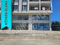 Alanya Mahmutlar Mah. Kiralık Dükkan 2+0 107 M2 | Giriş + 1.Kat | Klima | 1 Banyo