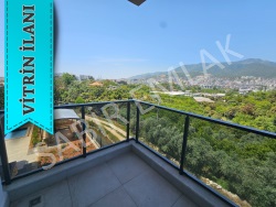 Alanya Oba Mah. Kiralık Daire 1+1 55 M2 | 2. Kat | Klima | 1 Banyo | 1 Yatak Odası