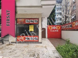 Alanya Güller Pınarı Mah. Kiralık Dükkan 1 25 M2 | Giriş Katı | Klima | 1 Banyo