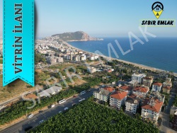 Alanya Dinek Mah. Satılık Kat Karşılığı Arsa 3500 M2