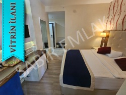 Alanya Kızlar Pınarı Mah. Kiralık Otel 1000 M2
