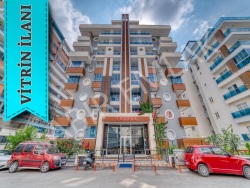 Alanya Mahmutlar Mah. Kiralık Daire 1+1 75 M2 | 1. Kat | Klima | 1 Yatak Odası