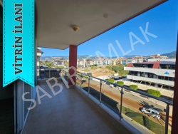 Alanya Kestel Mah. Kiralık Daire 2+1 115 M2 | 3. Kat | Klima | 1 Banyo | 2 Yatak Odası