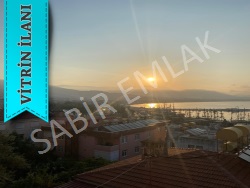 Alanya Çarşı Mah. Kiralık Müstakil Ev 2+1 100 M2 | 2. Kat | Klima | 1 Banyo | 2 Yatak Odası
