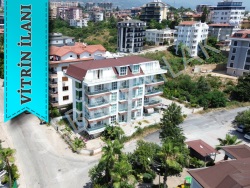 Alanya Kestel Mah. Kiralık Daire 2+1 100 M2 | Yüksek Giriş | 1 Banyo | 2 Yatak Odası