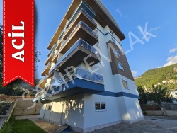 Alanya Çıplaklı Mah. Satılık Daire 2+1 90 M2 | 4. Kat | Klima | 1 Banyo | 2 Yatak Odası