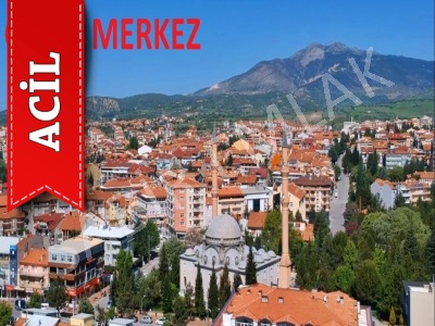 Acil Satılık Tarla Kütahya Gebiz Fırsat İlanı Yola Sıfır Gediz Cebrail-Fatih