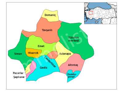 Ackerland Kaufen In  Türkei, Kutahya, Gediz, Cebrail-Fatih , 380 m2