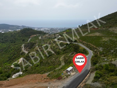 Alanya Mahmutlar Satılık Tarla Yatırımlık İmar Sınırında Mah