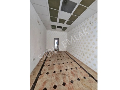 Alanya Merkez De Satılık Dükkan 1 Şekerhane Mah