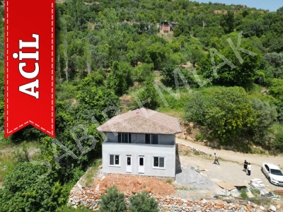 Alanya Yenice Köyünde Acil Satılık Müstakil Ev 3+1 Mah