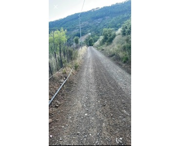 Alanya Şıhlar Satılık Tarla Yola Sıfır Mah