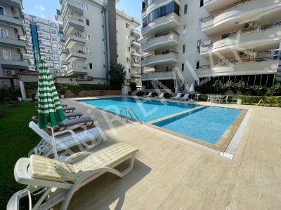 Alanya Mahmutlar Satılık Daire 2+1 Uygun Fiyata Mah