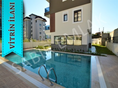 Alanya Kestelde Satılık Daire 1+1 Denize 250 Metre Mesafede Kestel Mah