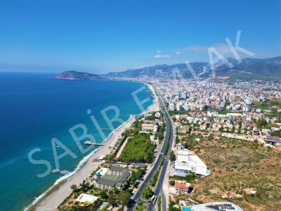 Alanya Kestel Satılık Arsa İmarlı 2 341 M2 Mah