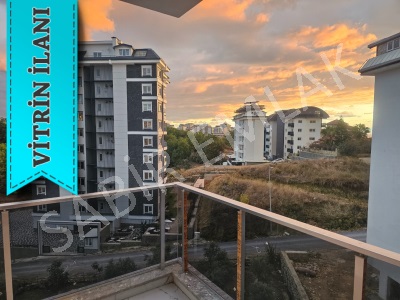 Alanya Avsallar Satılık Daire Yeni Bina 1+1 Mah