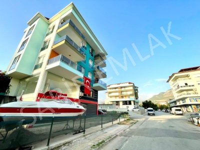 Alanya Kestel Satılık Dükkan Denize Yakın 3+0 Mah