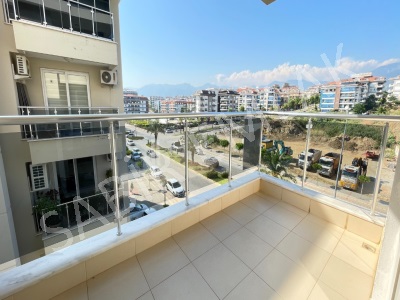 Alanya Kestel Satılık Daire 1+1 Four Seasons Sitesinde Mah