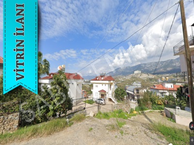 Alanya Kargıcak Satılık Arsa İmarlı Fırsat İlanı 556 M2 Mah