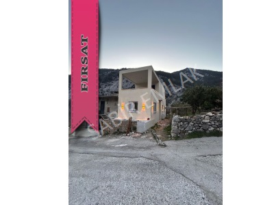 Alanya Satılık Müstakil Ev Dimalacami Köyünde 2 Katlı 2+1 Alacami Mah