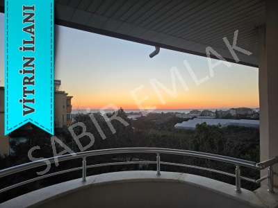 Alanya Kestelde Kiralık Daire 2+1 Ayrı Mutfak Kestel Mah