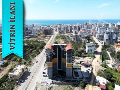 Alanya Mahmutlar Satılık Daire 2+1 Prime Loft Residence Mah