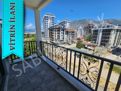 Alanya Mahmutlar Kiralık Daire 2+1 Okula Yakın Mah