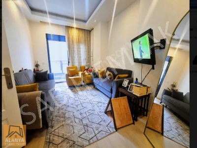 Alanya Satılık Daire 1+1 Suğözü Sugözü Mah