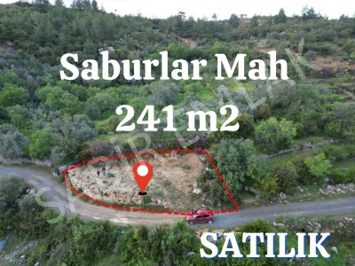 Alanya Satılık Tarla Saburlar Mah Yola Sıfır