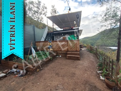 Alanya Satılık Tarla Hobi Bahçesi Çamlıca Kurulu Düzen Mah