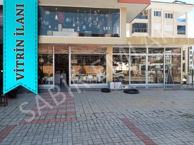 Alanya Kestelde Kiralık Dükkan – İşlek Konum Büyük Fırsat! Kestel Mah