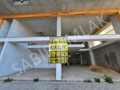 Alanya Mahmutlar Kiralık Dükkan Mah