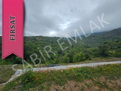 Alanya Şıhlar Köyünde Huzurlu Yaşam İçin Satılık Tarla Müstakil Ev Yeri! Mah