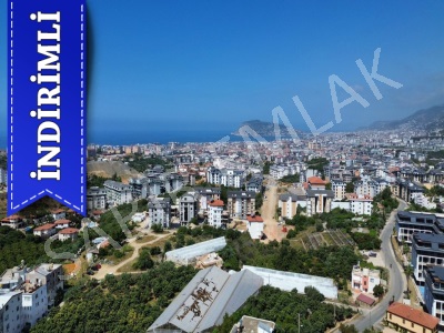 Alanya Satılık Arsa Ruhsatlı 1 004 M2 Yola Sıfır Oba Mah
