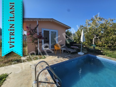 Alanya Bungolov Tatili – Kahvaltı Dahil Doğayla İç İçe Huzur! 1+0 Kiralık Bungalov Toslak Mah