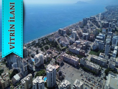 Alanya Kiralık Daire 4+1 Mahmutlar Akdeniz Park Avm Yanında Mah