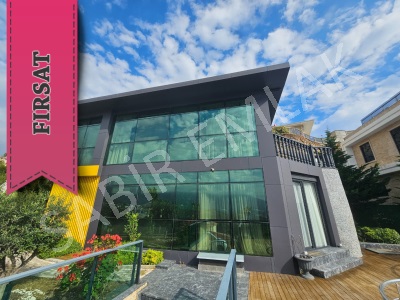 Alanya Kargıcak Satılık Villa Müstakil Havuzlu Kapalı Otoparklı 4+1 Mah